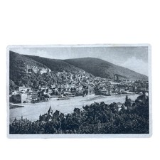 Cartolina postale Heidelberg
