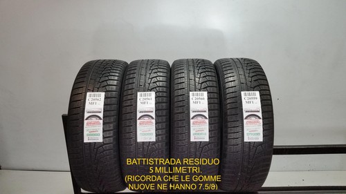 Gomme usate termiche - usate,
