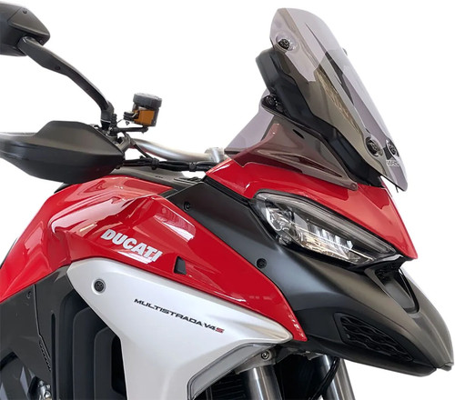 Wrs du018fs cupolino ducati - du018fs,