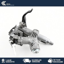 Piantone sterzo con blocchetto