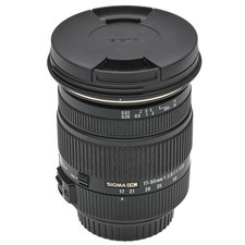 Sigma 17-50 mm/2,8 EX DC OS