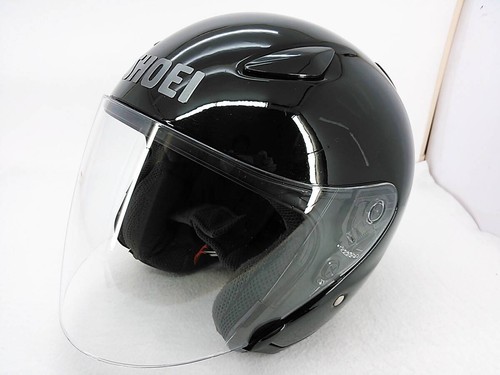 Casco shoei stream nero - casco,