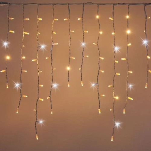 Tenda luci natale 228 - luci,