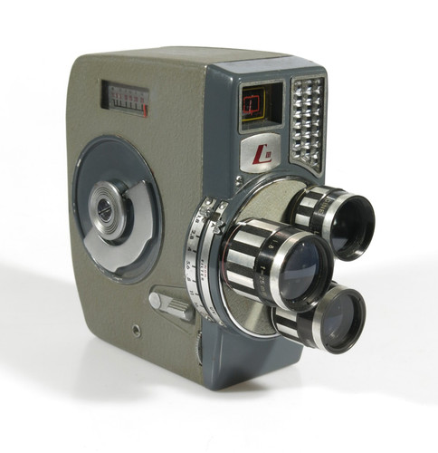 Prl lumicon iii videocamera - prl), lumicon-8