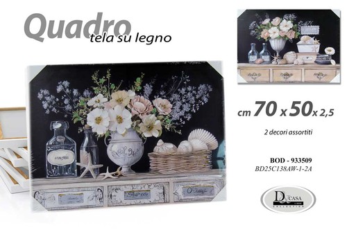 Quadro stampa tela canvas - stampa,