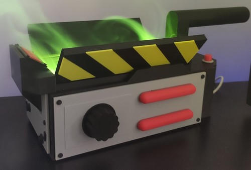 Ghostbusters trap lampada - ghostbusters,