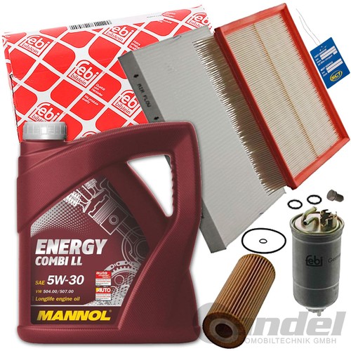 Febi pacchetto ispezione set - pacchetto,