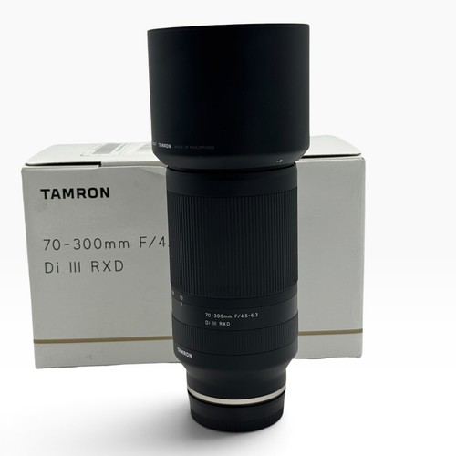 Tamron 300mm 6 3 - f4.5-6.3, di