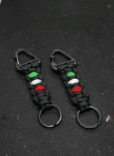 Portachiavi in paracord - in,
