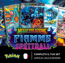 Pokemon Ghost Flames ITA -