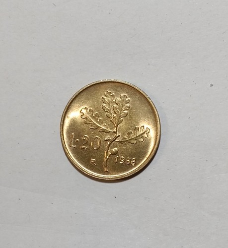 Italia lire 1988 km - ,