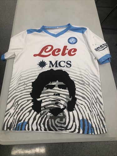 Maglia calcio napoli - maglia,