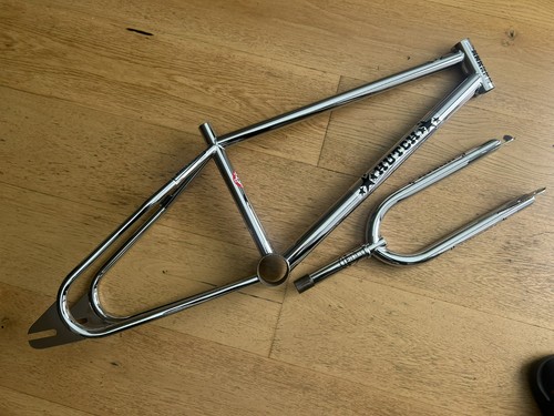 Telaio old school bmx - school, nos