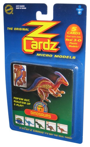 Toymakers cardz micro - z,
