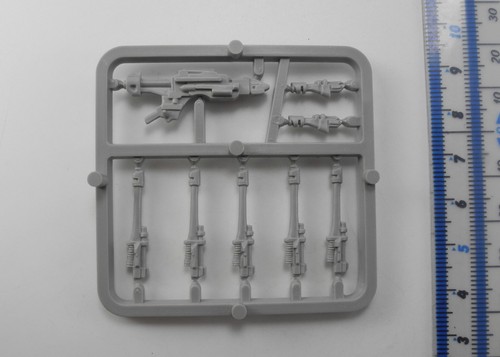 Rogue trader armi sprue - trader,