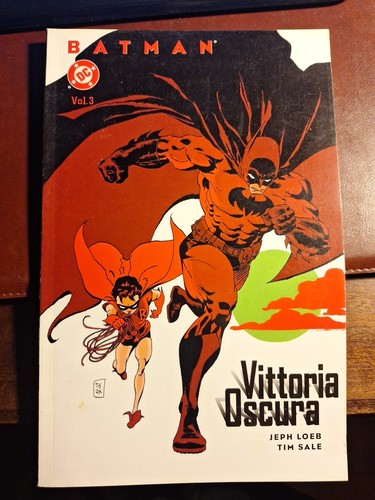 Batman vittoria oscura volume - batman,