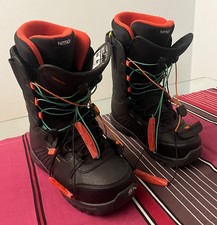 SCARPONI SNOWBOARD NITRO NOMAD