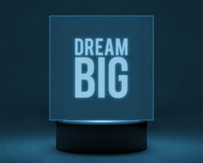 Lampada Luminosa Dream BIG
