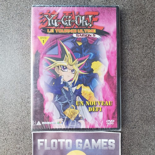 Dvd zone yu gi oh - dvd, fr