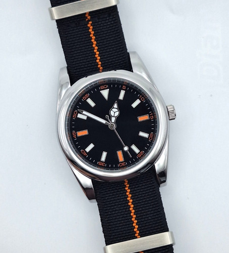 Orologio campo mm - da,