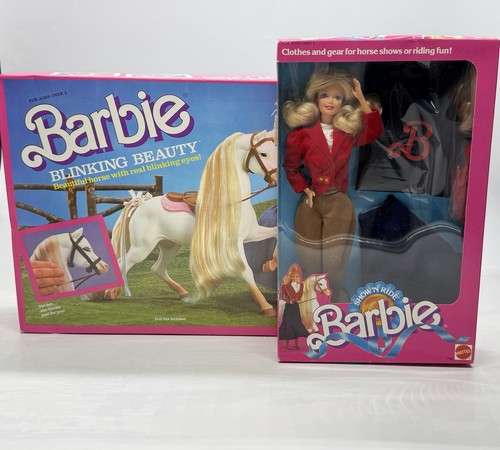 Barbie 1989 show - barbie,