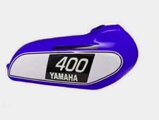 Yamaha 250 400 enduro - 400,