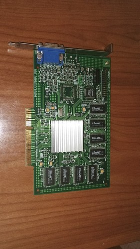 Scheda video nvidia riva tnt - scheda,