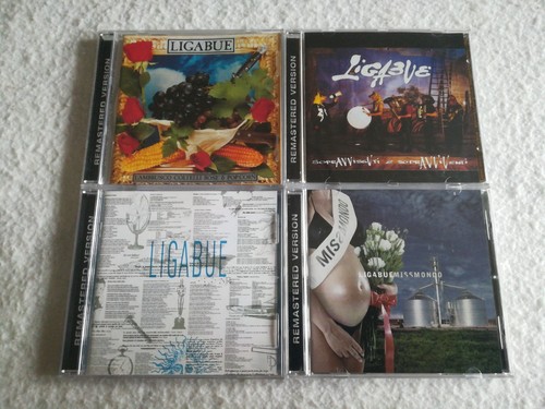 Lotto ligabue remastered - lotto, cd-ligabue-remastered