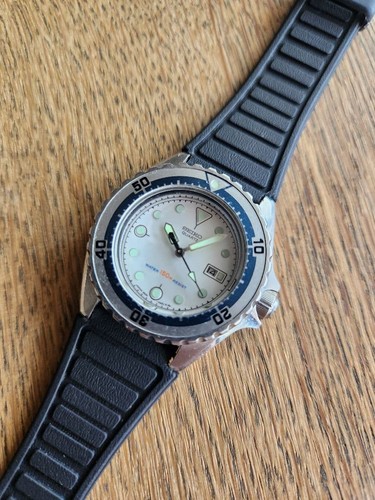 Seiko compact diver lunetta - seiko,