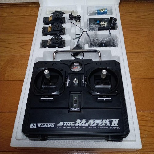 Sanwa stac mark - stac, 4