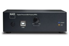 NAD PP4 Preamplificatore