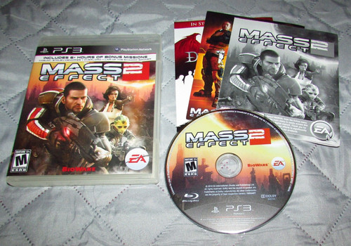 Mass effect per playstation - per,