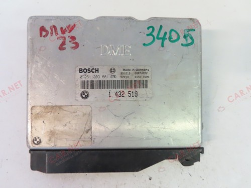 Dme 1432519 centralina motore - dme,