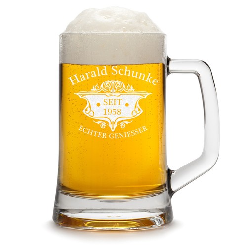 Boccale birra tankard - birra, con
