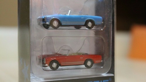 Herpa 452120 2pz - -, mercedes