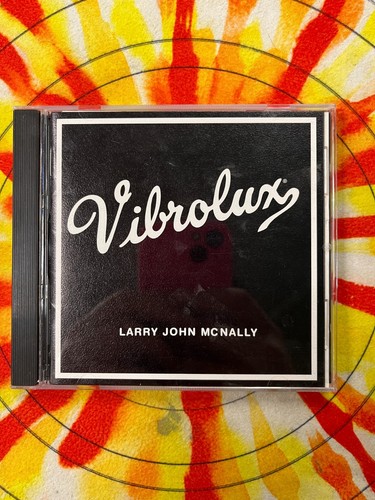 Larry john mcnally - mcnally, vibrolux