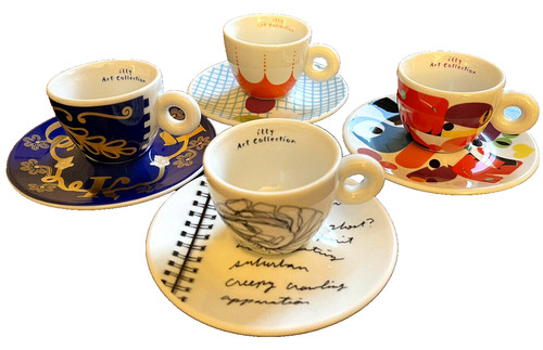 Illy art collection - art, biennale