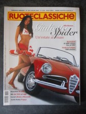 RUOTECLASSICHE 223 2007