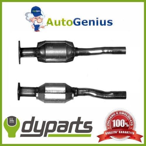 Catalizzatore fiat punto - catalizzatore,