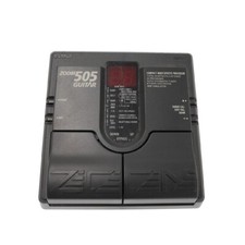 ZOOM 505 Pedale Processore