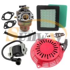 Carburateur et Lanceur Bobine