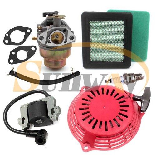 Carburateur lanceur bobine - lanceur,