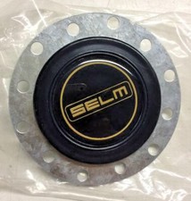 Selm - Pulsante Clacson Logo