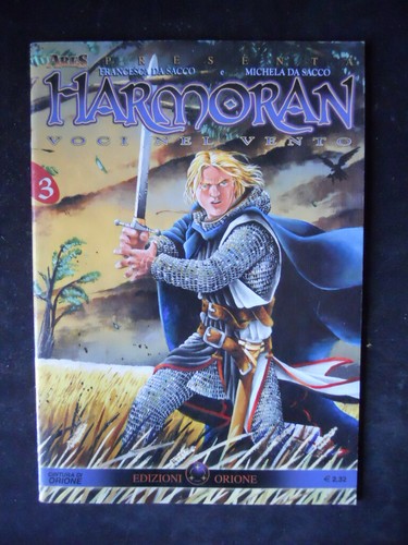 Harmoran 2002 sacco - harmoran, da