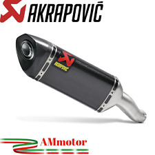 Akrapovic Yamaha MT-03 2016
