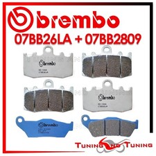 Pastiglie freno brembo ant la - freno,