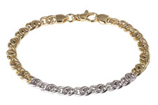 bracciale uomo rossoamante