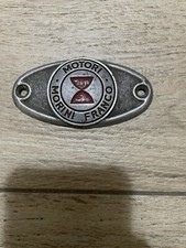 Carter Franco Morini Motors