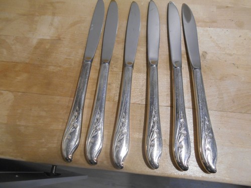 Coltelli tavola rogers - 6,