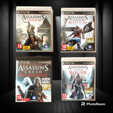 ASSASSIN'S CREED 4 Titoli Videogiochi PS3 ?